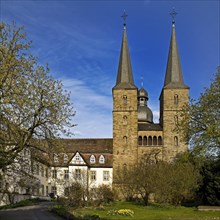 Marienmuenster Abbey