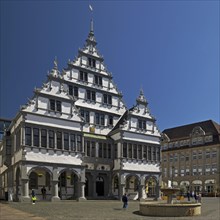 Weser Renaissance town hall