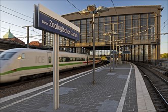 Station Berlin Zoologischer Garten