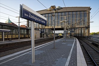 Bahnhof Berlin Zoologischer Garten