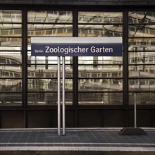 Bahnhof Berlin Zoologischer Garten