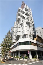 Nakagin Capsule Tower