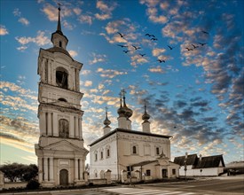The Church of the Smolensk icon of the Mother of God
