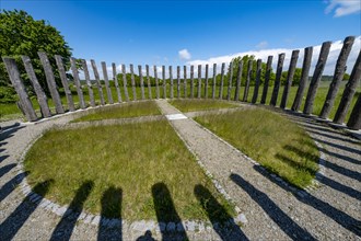 Woodhenge near Pevestorf