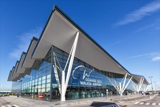 Gdansk Airport Gdansk Terminal