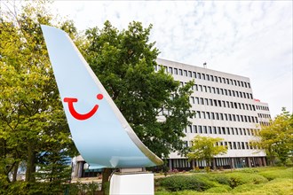TUIfly Headquarters at Hanover Airport
