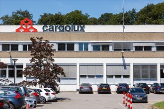 Cargolux Headquarters Headquarters at Luxembourg Airport