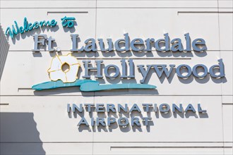 Logo of Fort Lauderdale Airport