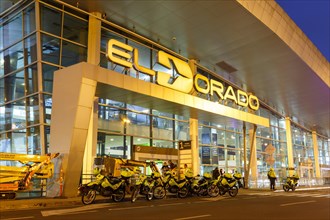 Terminal Bogota Airport