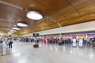 Terminal Cartagena Airport