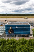 Overview Nuremberg Albrecht Duerer Airport (NUE) in Nuremberg