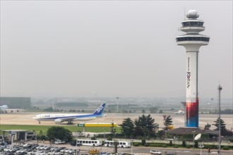 Tower at Seoul Gimpo Airport