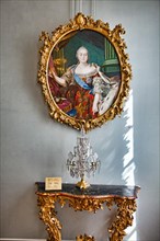 Portrait of the Russian Empress Catherine II