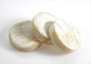 French cheese called Rocamadour
