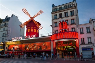 Moulin Rouge