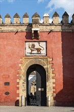 Puerta del Leon