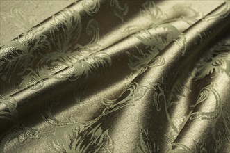 Elegant silk material background abstract