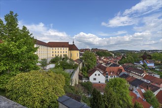 View of Sulzbach-Rosenberg