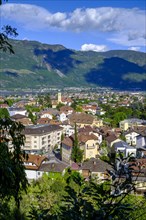From Braunsberg to Lana