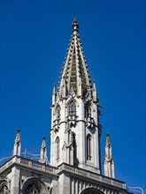 Church tower