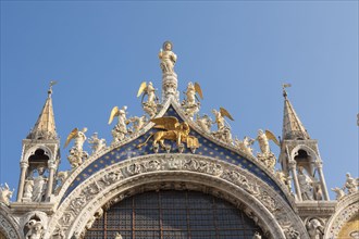 San-Marco cathedral