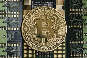 Cryptocurrency Bitcoin