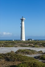 Lighthouse of Morro Jable