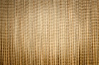 Bamboo mat background image with vignette ready for your own text
