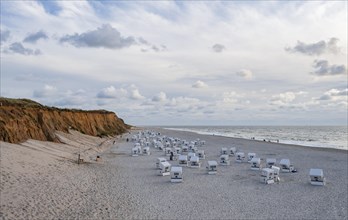 Beach chairs