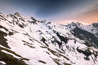 Summit of Grossglockner