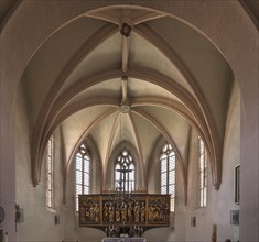 Church of the Holy Trinity from 1471