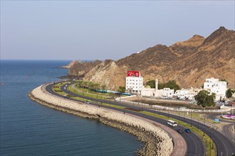 Coastal highway