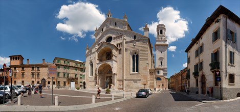 Cathedral Square with Cattedrale Santa Maria Matricolare