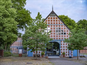 Rundlingsmuseum Wendland in the Rundlingsdorf Luebeln