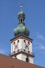 Tower of St.Mary's Church