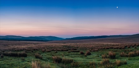 Dawn in Brecon Beacons National Park