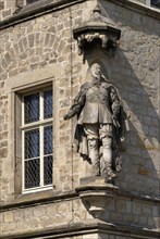 Statue of King Gustav Adolf of Sweden