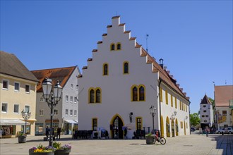 Marienplatz with Ballenhaus
