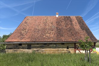 Farmhouse from 1695