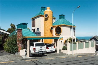 House in Napier