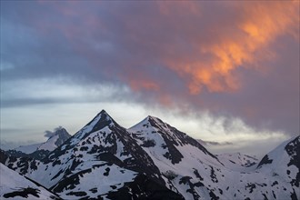 Summit of Grossglockner