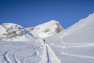 Ski tourers