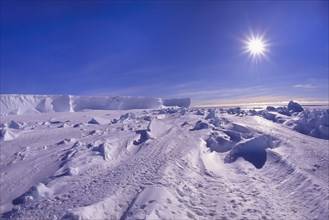Drescher Inlet Iceport