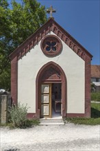 Chapel from 1861