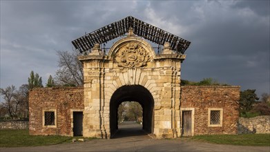 Charles VI Gate