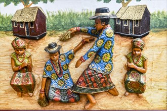 Nigerian art for sale