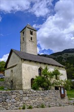 Romanesque Tower St. Benedict