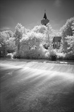 Infrared image
