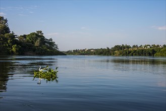 Source of the Nile in Jinja