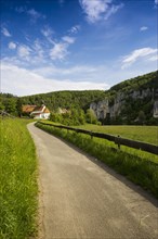 St. George's Chapel and Raven Rock